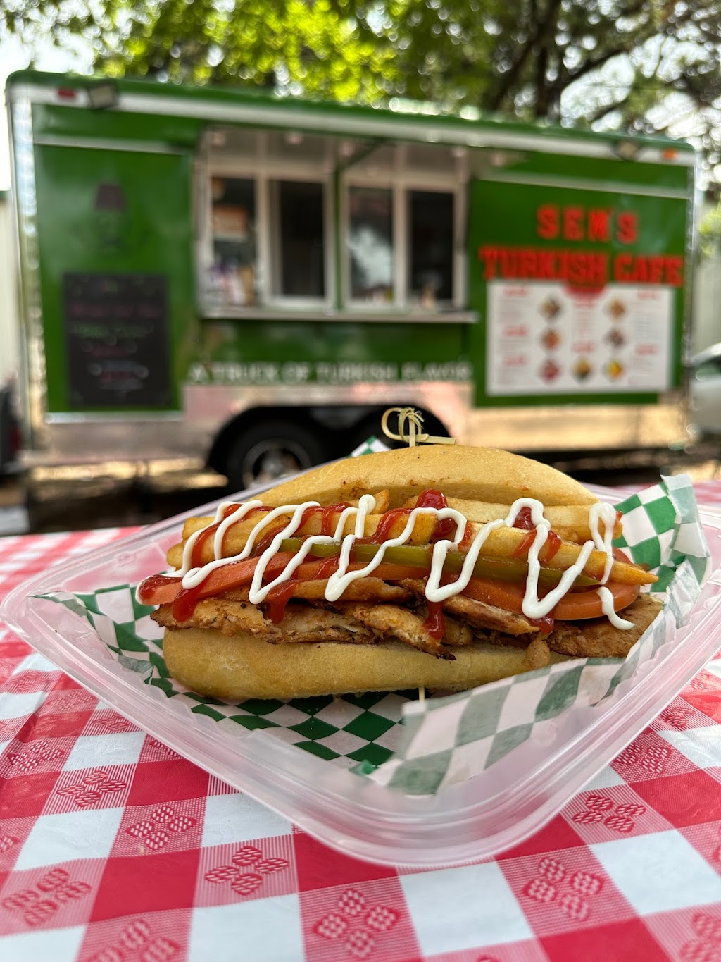 Sems Turkish Cafe | restaurant | 5002 Hamilton Rd, Austin, TX 78759, USA | 2532732747 OR +1 253-273-2747