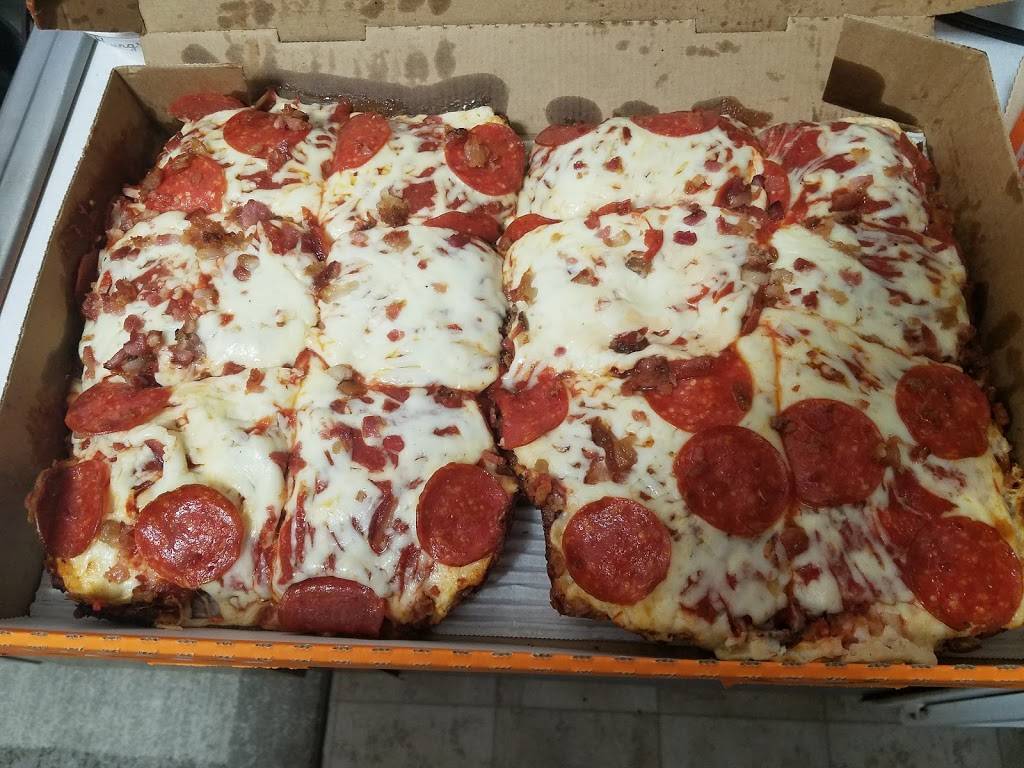 Little Caesars Pizza | meal takeaway | 121 Herrick Park Dr, Tecumseh, MI 49286, USA | 5174238341 OR +1 517-423-8341