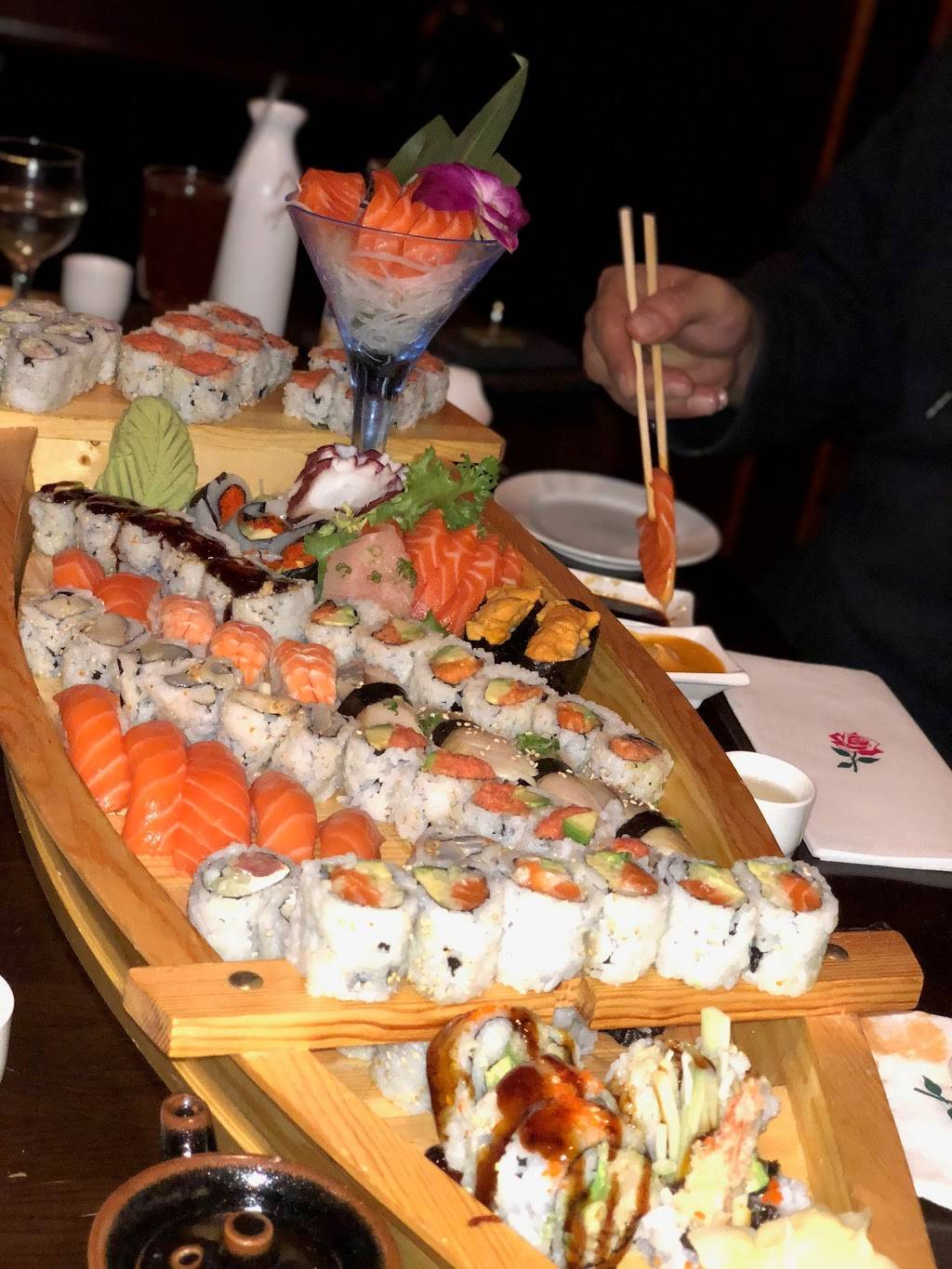 Hayashi Sushi | restaurant | 2901 Ocean Ave, Brooklyn, NY 11235, USA | 7183683668 OR +1 718-368-3668