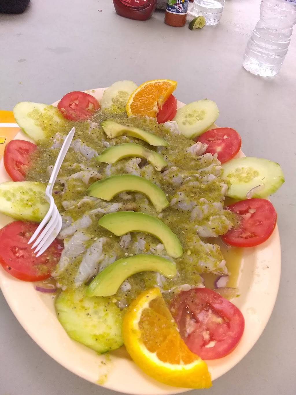 Mariscos El Rey Estilo Nayarit | restaurant | 7508 S Broadway, Los Angeles, CA 90003, USA | 3233361884 OR +1 323-336-1884