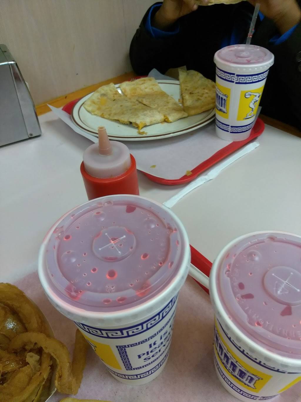 Larrys Hamburgers | restaurant | 639 W Channel St A, San Pedro, CA 90731, USA | 3105148518 OR +1 310-514-8518