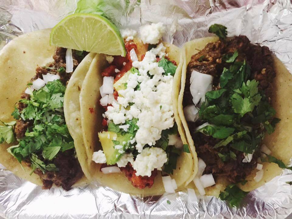 Santis Tacos | restaurant | 201 S L B J Dr, San Marcos, TX 78666, USA | 5126676997 OR +1 512-667-6997