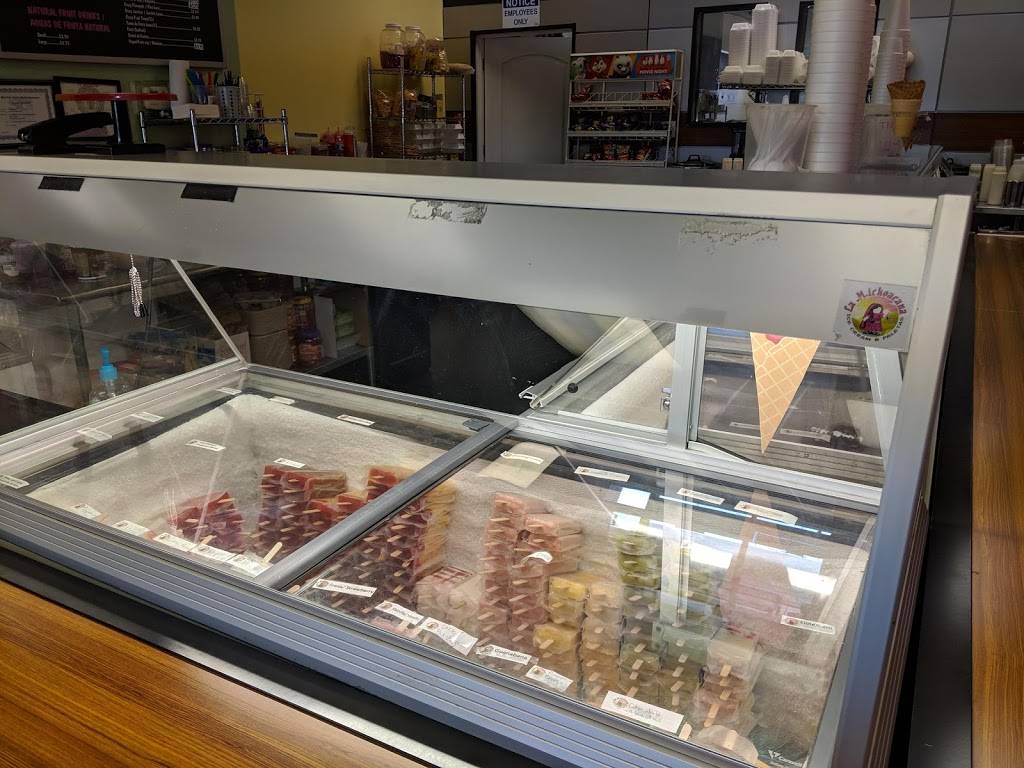"La Michoacana" Ice Cream & Paletas | meal takeaway | 2594 W 4700 S, West Valley City, UT 84119, USA | 3852120528 OR +1 385-212-0528