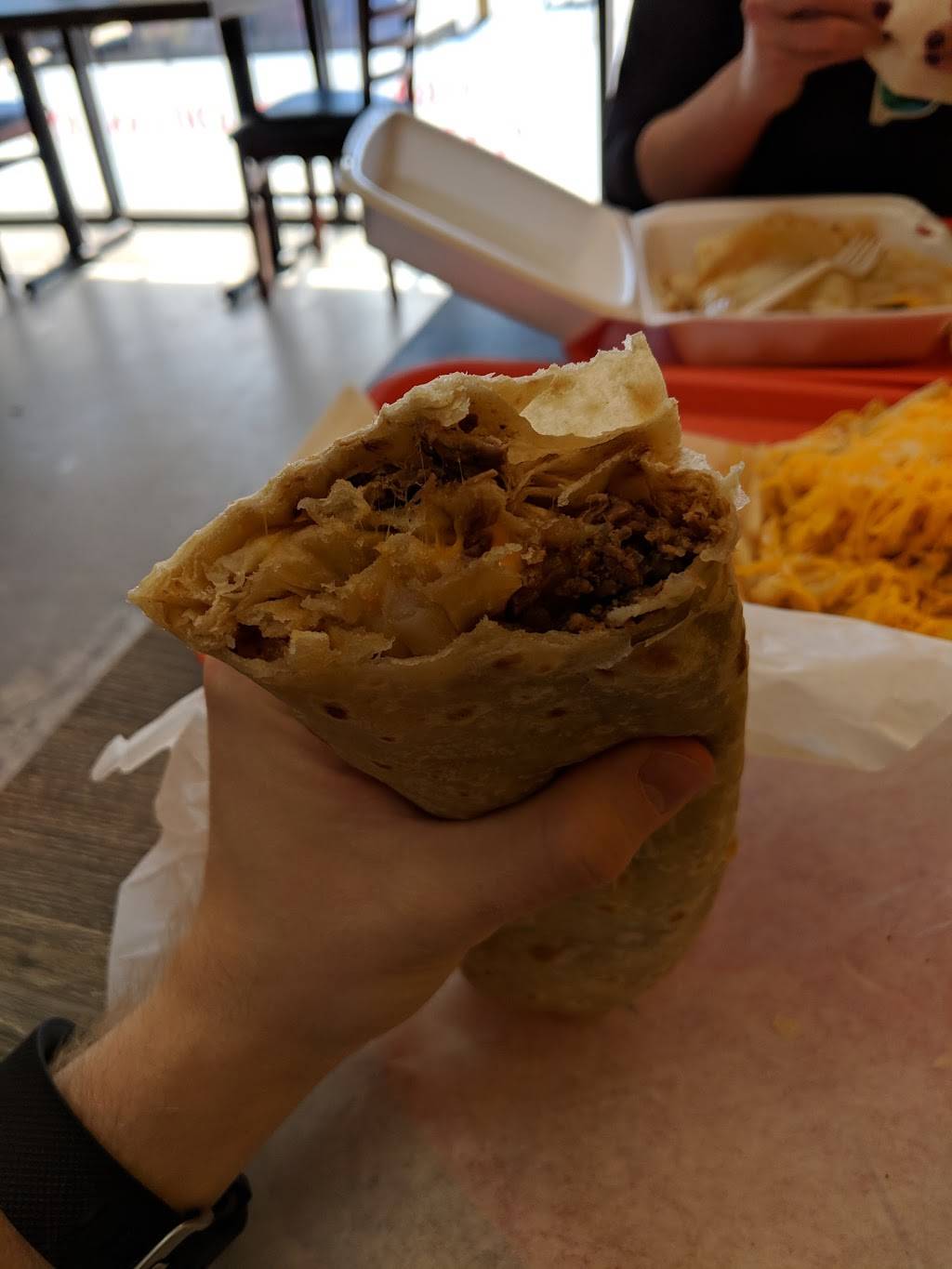 Robertos Taco Shop | restaurant | 2744 El Cajon Blvd, San Diego, CA 92104, USA | 6195840377 OR +1 619-584-0377