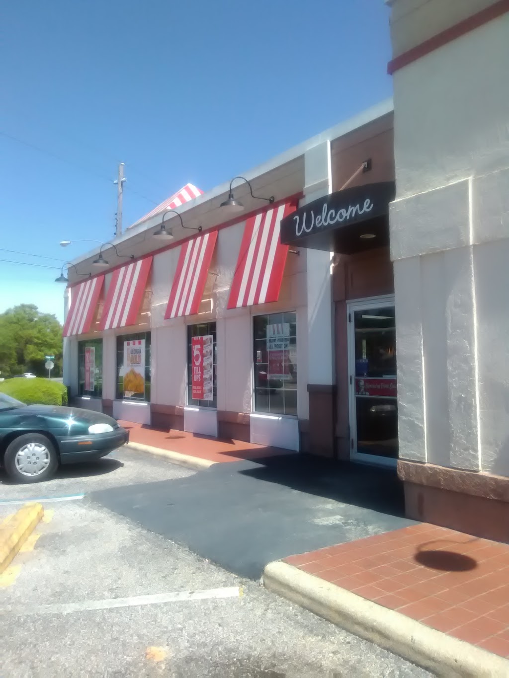 KFC | restaurant | 511 N Ferdon Blvd, Crestview, FL 32536, USA | 8506835310 OR +1 850-683-5310