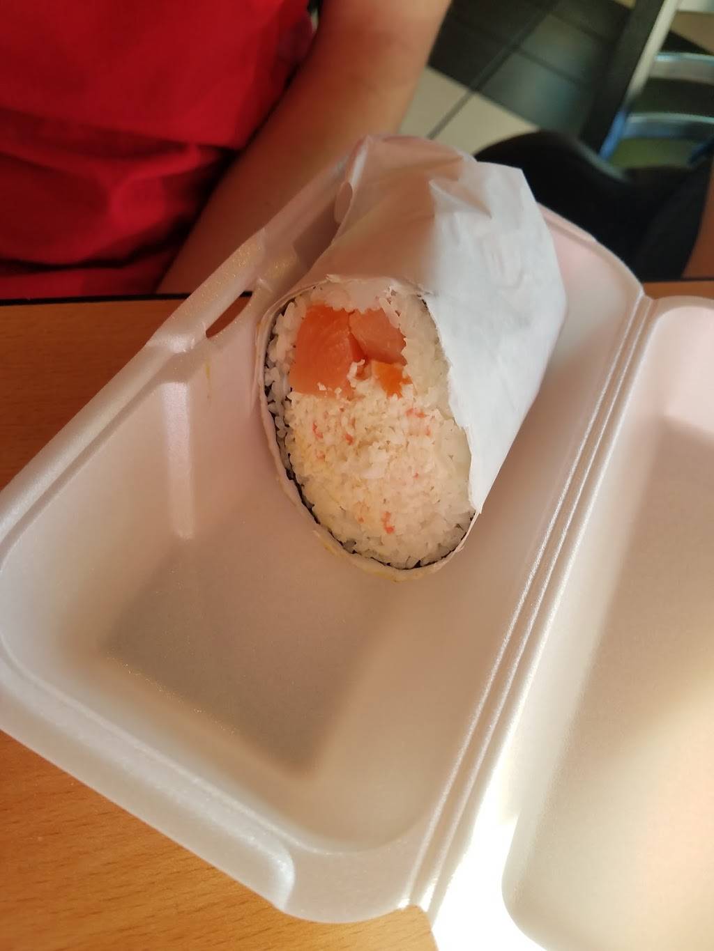 Sushi Burrito of Orem | restaurant | 242 E University Pkwy, Orem, UT 84058, USA | 8012263398 OR +1 801-226-3398