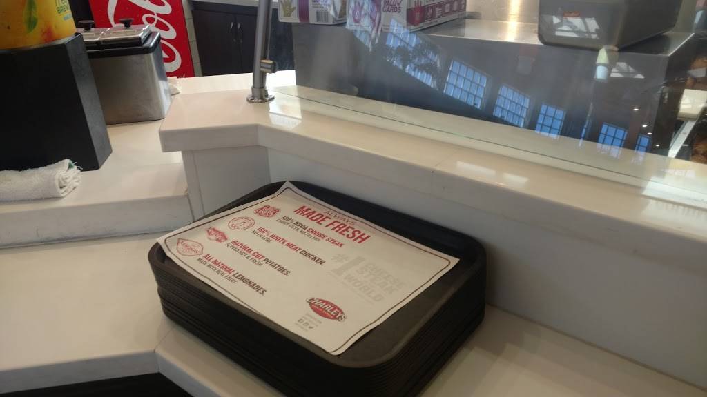 Charleys Philly Steaks | restaurant | 14400 Bear Valley Rd, Victorville, CA 92392, USA | 7602455756 OR +1 760-245-5756