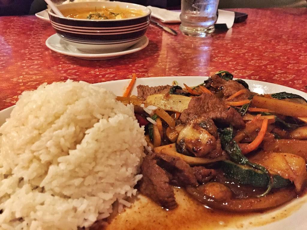 Thai Restaurant | restaurant | 3012 Augusta St, Greenville, SC 29605, USA | 8642990677 OR +1 864-299-0677