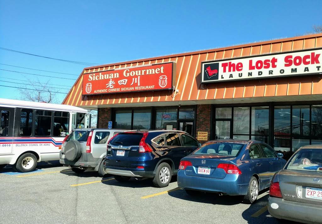 Sichuan Gourmet Billerica | restaurant | 502 Boston Rd, Billerica, MA 01821, USA | 9786707339 OR +1 978-670-7339