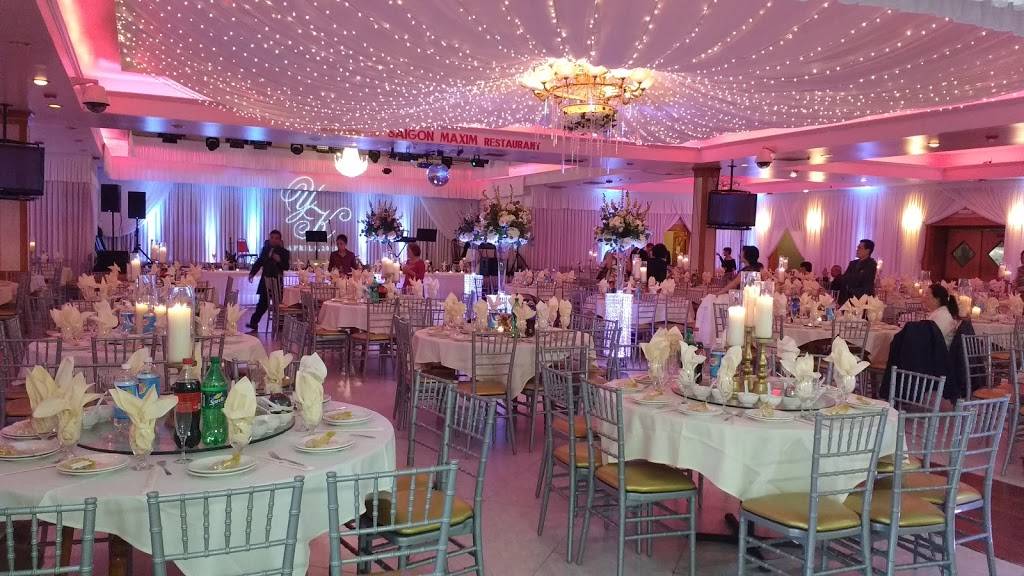 Saigon Maxim Restaurant | restaurant | 612 Washington Ave #3b, Philadelphia, PA 19147, USA | 2152718838 OR +1 215-271-8838