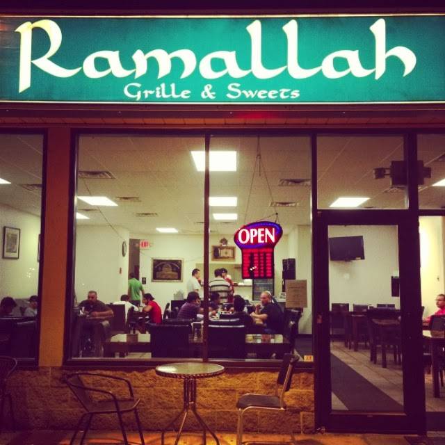 Ramallah Grille & Sweets | restaurant | 855 W Layton Ave, Milwaukee, WI 53221, USA | 4144823300 OR +1 414-482-3300