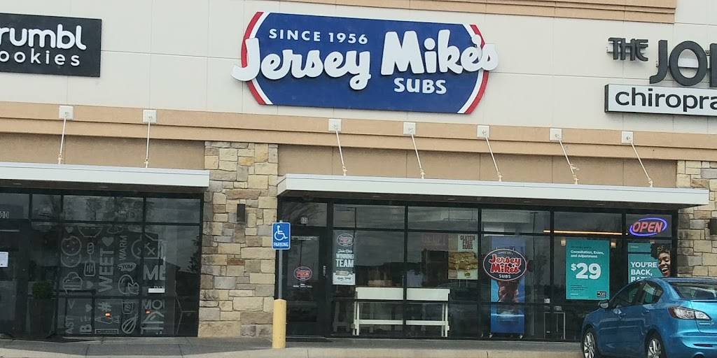 Jersey Mikes Subs | meal takeaway | 2564 N Greenwich Rd Suite 550, Wichita, KS 67226, USA | 3163643777 OR +1 316-364-3777