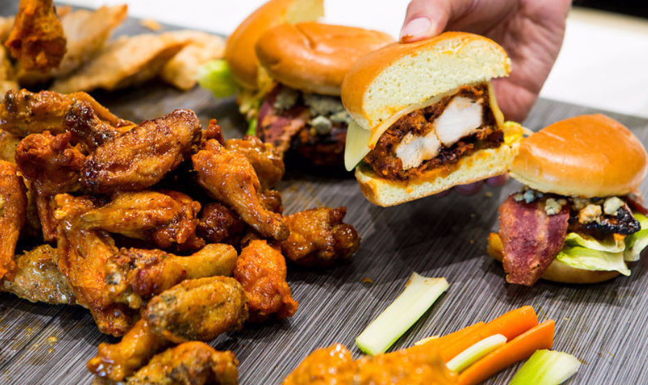 Atomic Wings College Park, MD - Voted Best Buffalo Chicken Wings | restaurant | 3124 Queens Chapel Rd, Avondale, MD 20782, USA | 3019270237 OR +1 301-927-0237