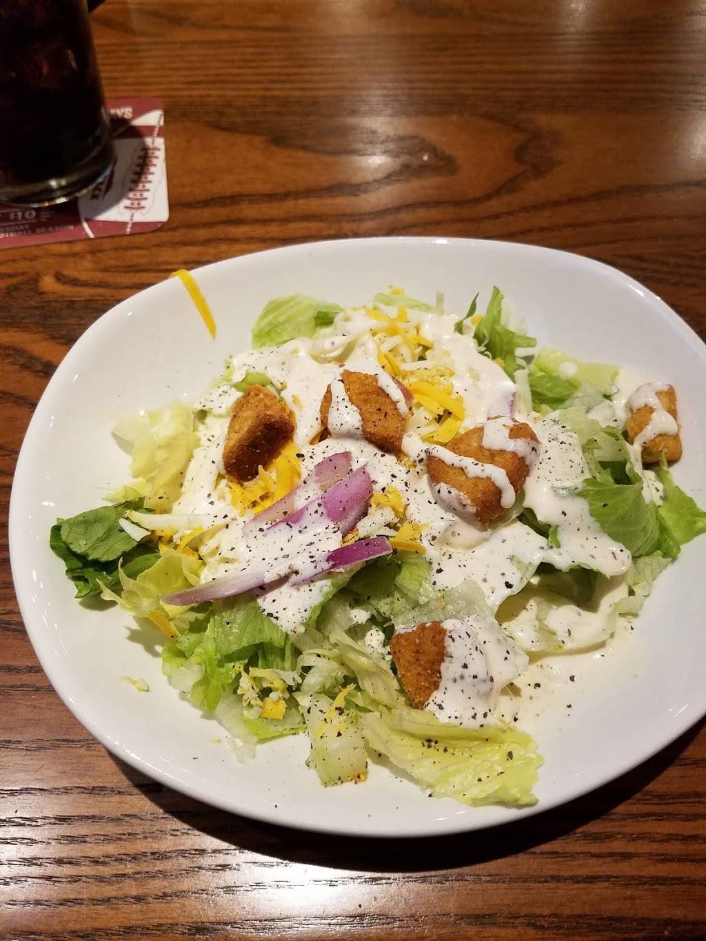 Outback Steakhouse | restaurant | 617 N Canal Rd, Lansing, MI 48917, USA | 5176225346 OR +1 517-622-5346