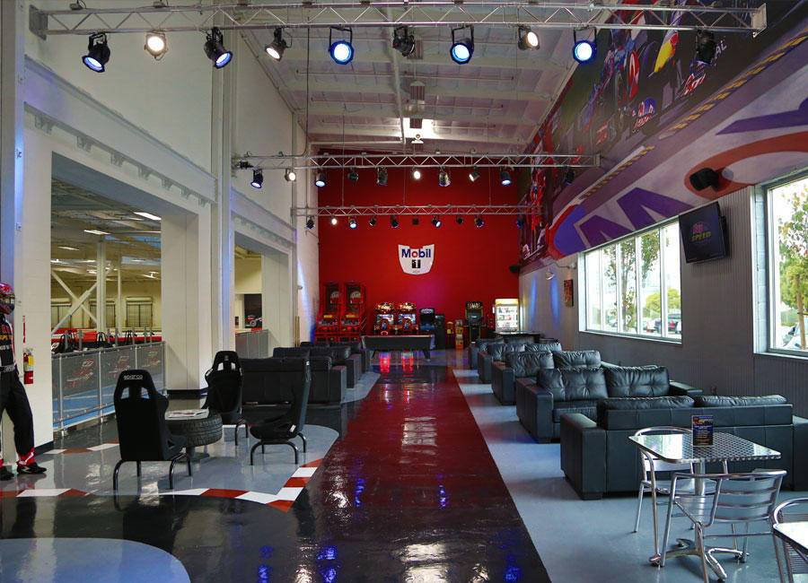 K1 Speed - Indoor Go Karts, Corporate Event Venue, Team Building | restaurant | 1709 Main St, San Diego, CA 92113, USA | 6192414740 OR +1 619-241-4740