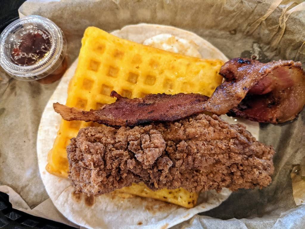 Torchys Tacos | restaurant | 18210 Sonterra Pl, San Antonio, TX 78258, USA | 7264449116 OR +1 726-444-9116