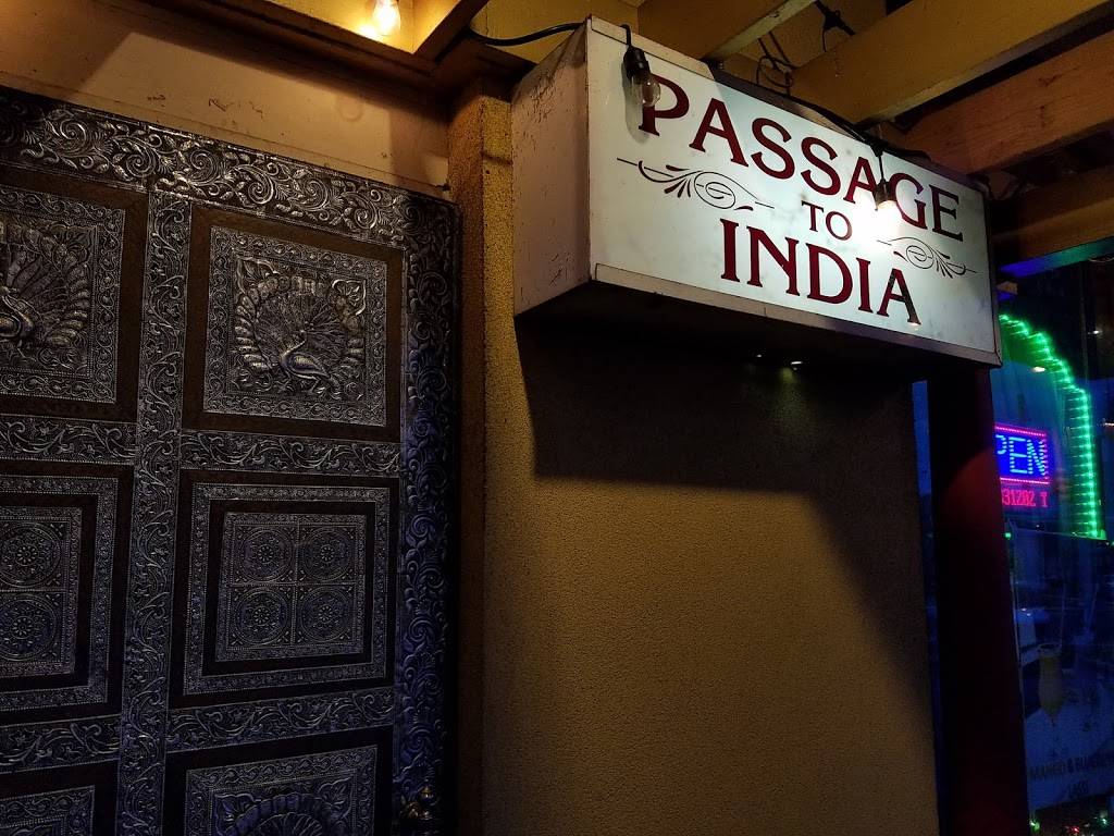 Passage to India | restaurant | 520 Race St, Harrisburg, PA 17104, USA | 7172331202 OR +1 717-233-1202