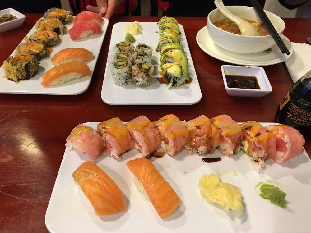 Shangri-la | restaurant | 14 E 7th St, Chattanooga, TN 37402, USA | 4232661521 OR +1 423-266-1521