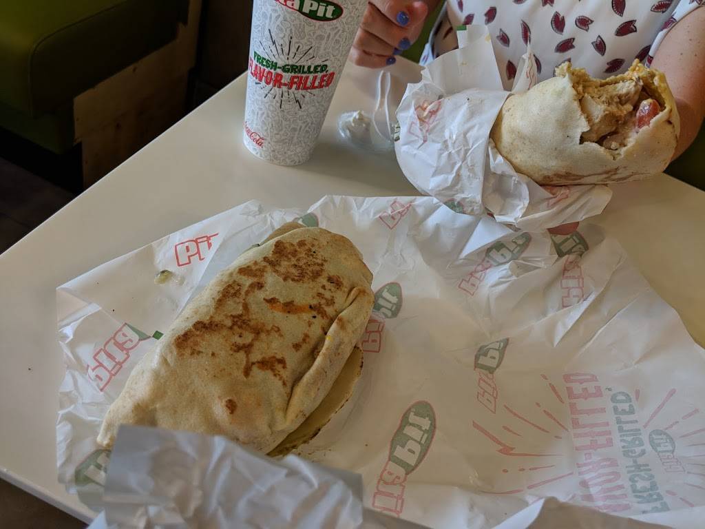 Pita Pit (Jacksonville Baymeadows) | restaurant | 8380 Baymeadows Rd Suite 8, Jacksonville, FL 32256, USA | 9046774741 OR +1 904-677-4741