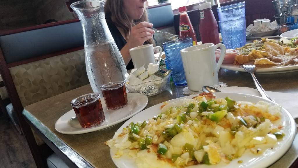 BerryField Cafe | restaurant | 4028 147th St, Midlothian, IL 60445, USA | 7083882000 OR +1 708-388-2000