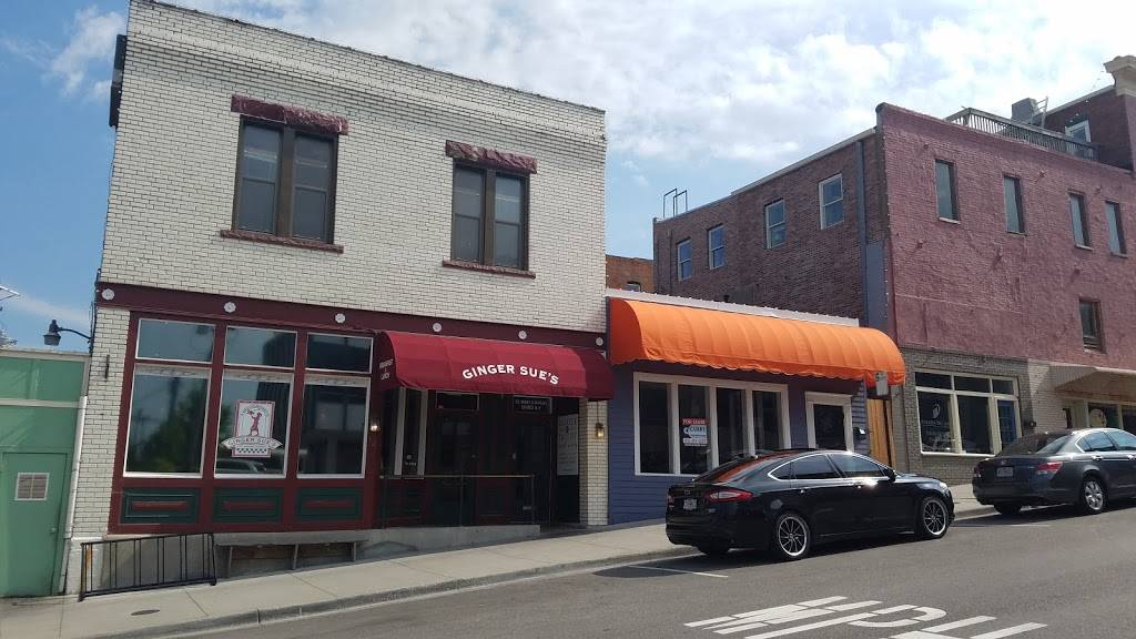 Ginger Sues | restaurant | 12 W Kansas St, Liberty, MO 64068, USA | 8164077707 OR +1 816-407-7707
