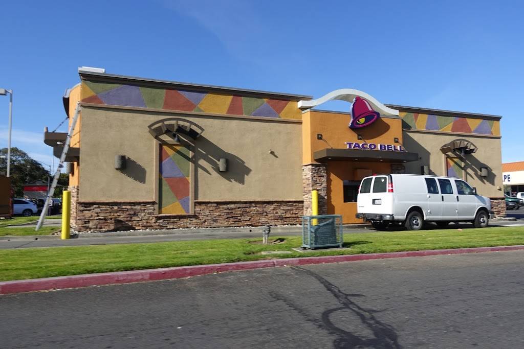 Taco Bell | meal takeaway | 107 Sunset Ave, Suisun City, CA 94585, USA | 7074265490 OR +1 707-426-5490
