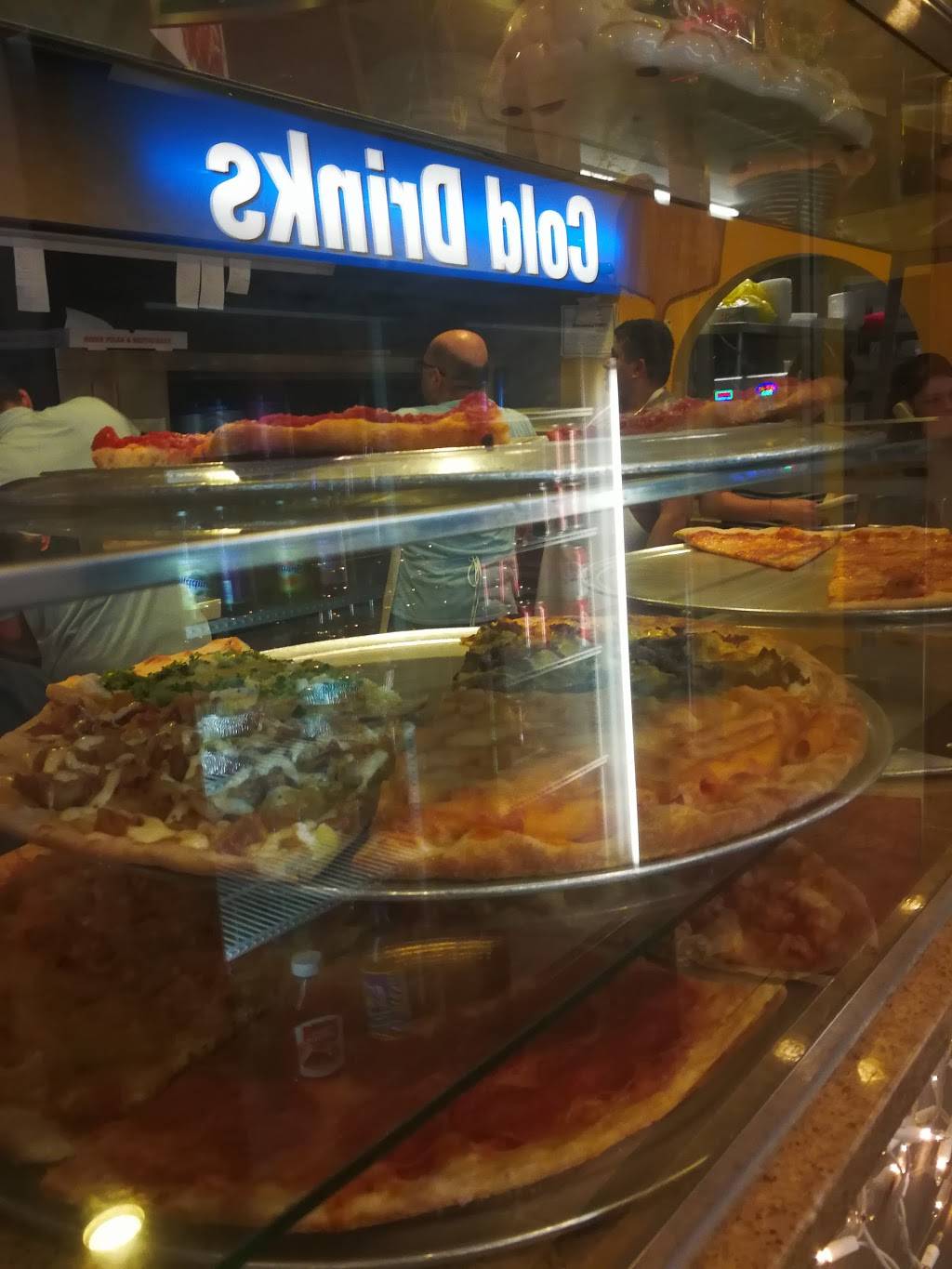 Roma Pizzeria | restaurant | 98 North Ave, Garwood, NJ 07027, USA | 9087891170 OR +1 908-789-1170