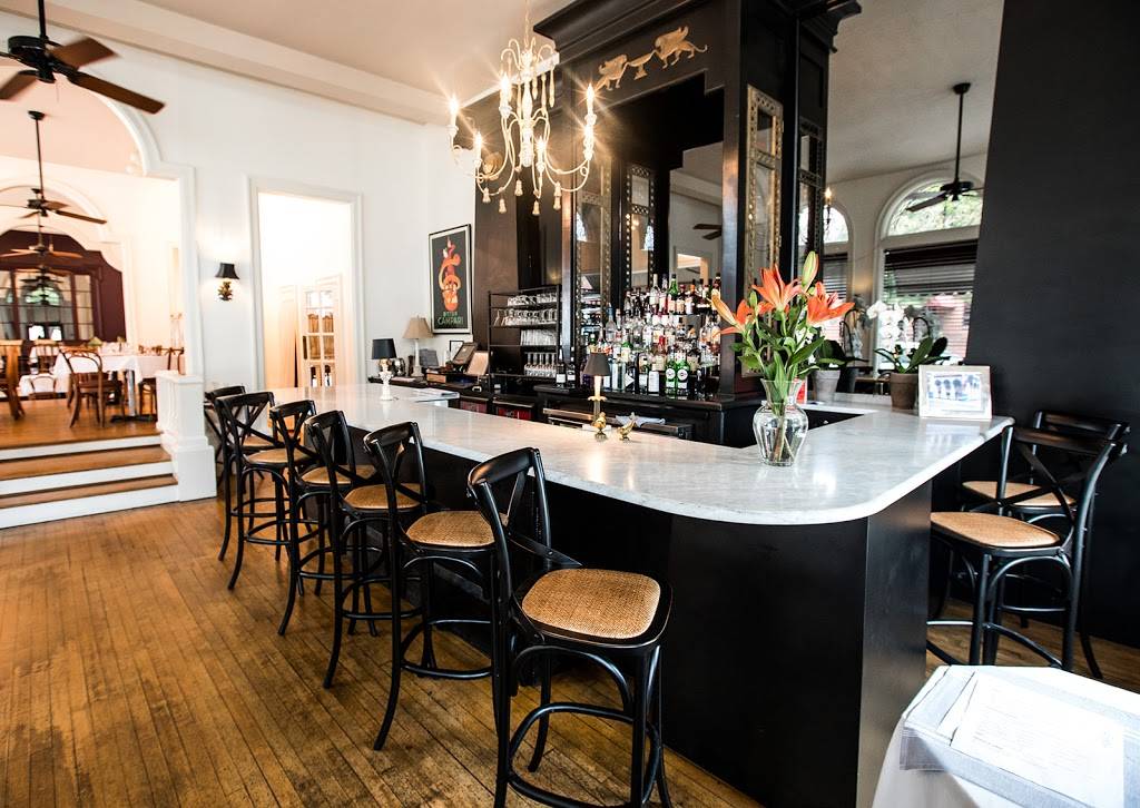 Chez Foushee | restaurant | 2 East Grace Street (Restaruant, 203 N Foushee St, Richmond, VA 23219, United States | 8046483225 OR +1 804-648-3225