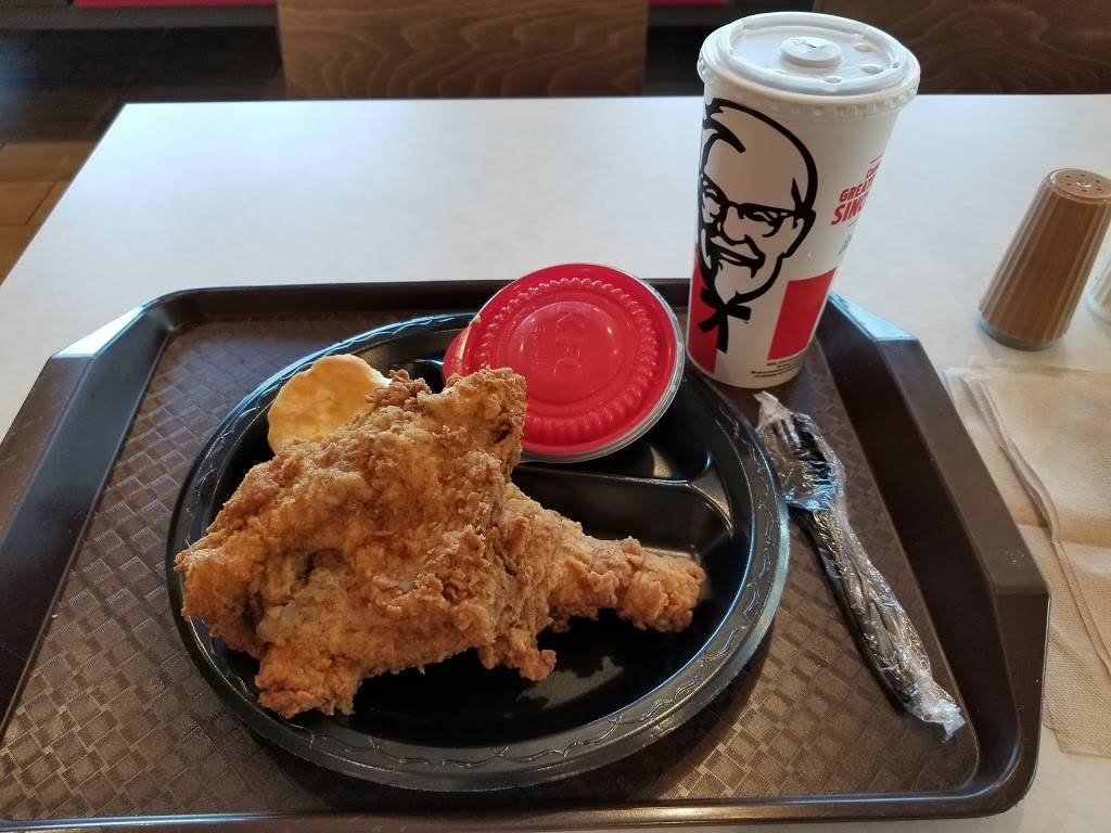 KFC | restaurant | 911 Mineral Wells Ave, Paris, TN 38242, USA | 7316424075 OR +1 731-642-4075