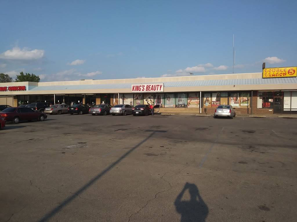 Double Dragon | restaurant | 2600 W Broadway #406, Louisville, KY 40211, USA | 5027782573 OR +1 502-778-2573