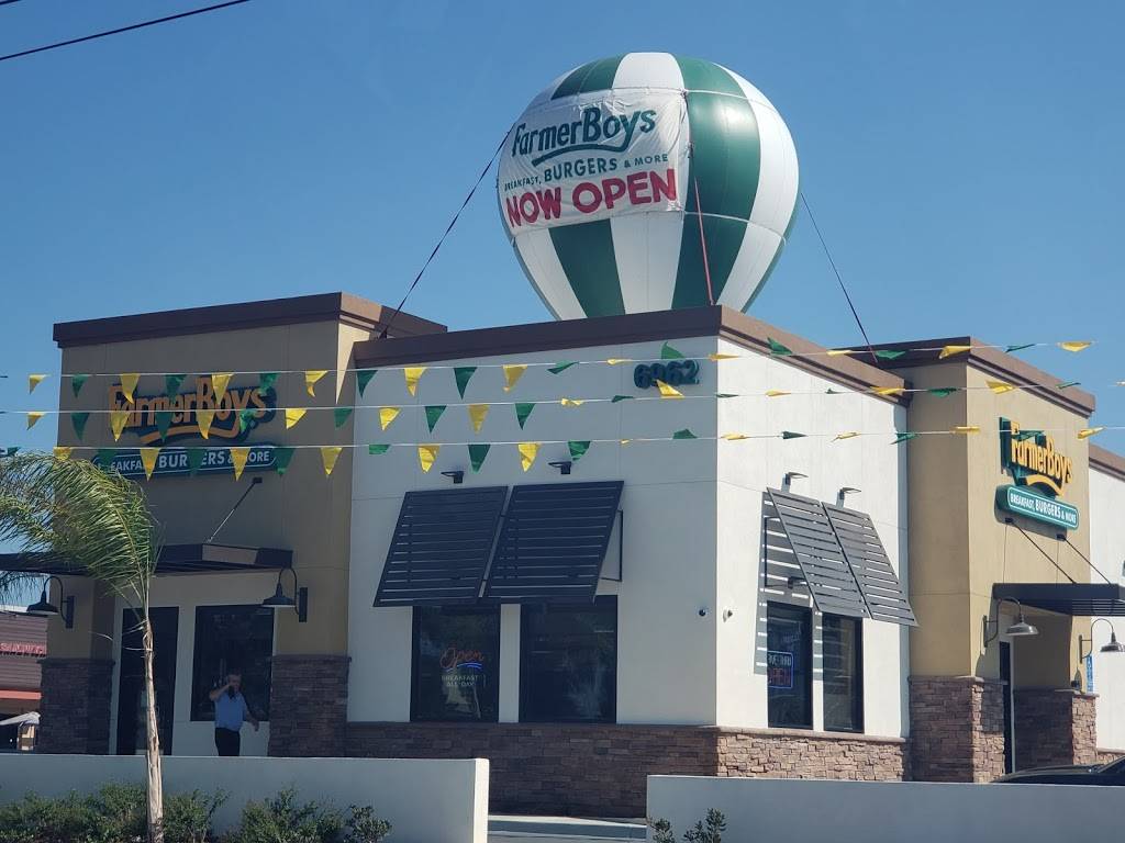 Farmer Boys | restaurant | 6962 Edinger Ave, Huntington Beach, CA 92647, USA | 7142747006 OR +1 714-274-7006