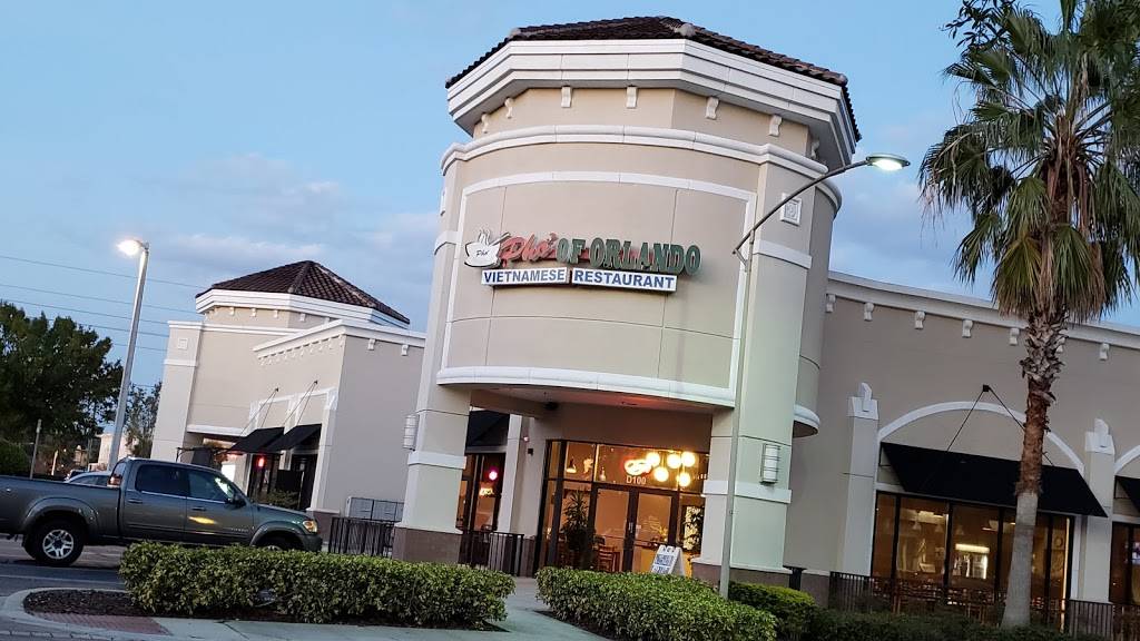 Pho of Orlando Vietnamese Restaurant | restaurant | 1700 W Sand Lake Rd ste D100, Orlando, FL 32809, USA | 4077048412 OR +1 407-704-8412