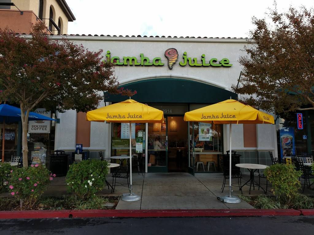 Jamba Juice | restaurant | 4910, 2914 Fulton Ave, Sacramento, CA 95821, USA | 9164837600 OR +1 916-483-7600