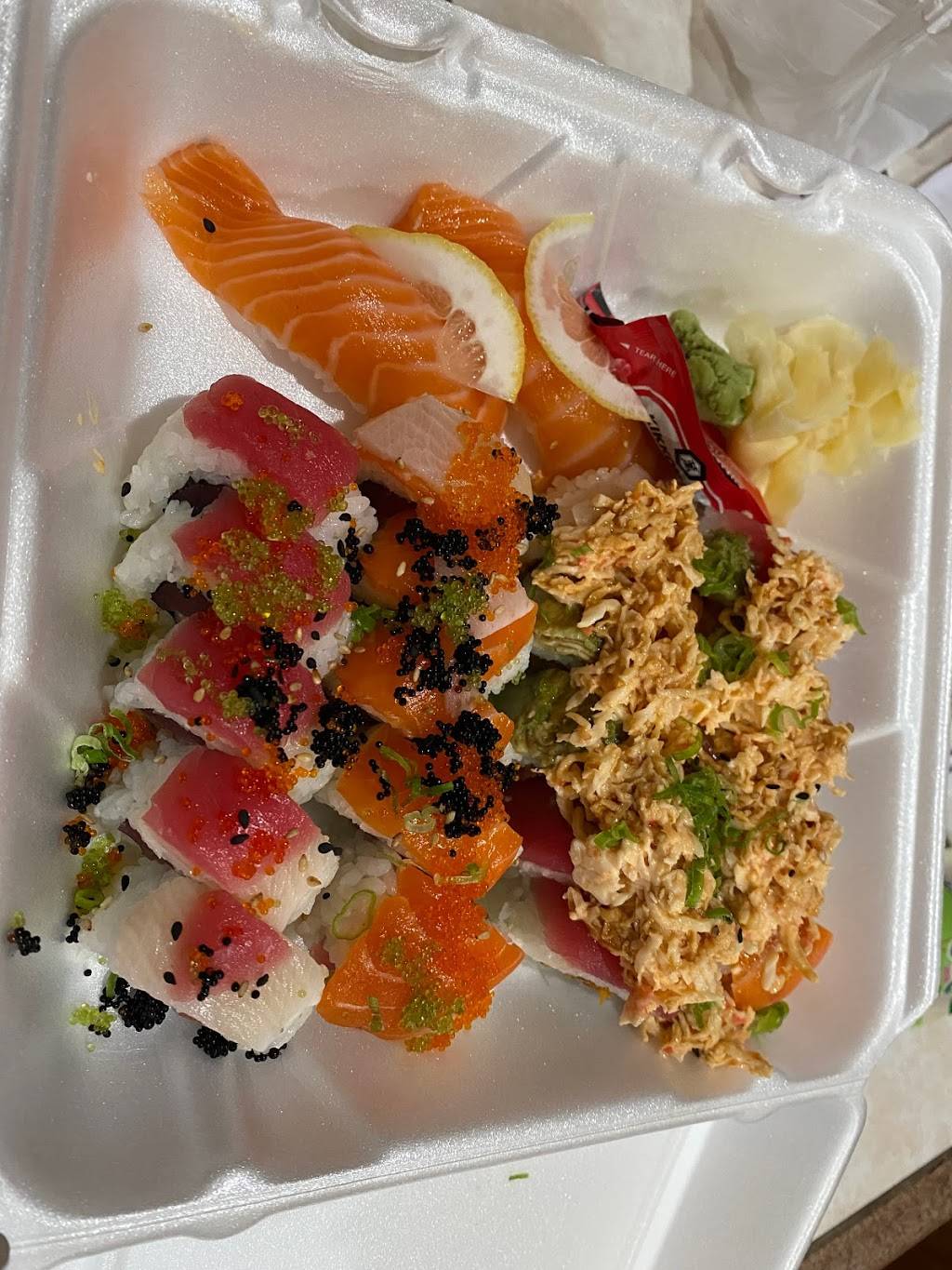 Mikasa Asian Fusion | restaurant | 3000 Green Valley Rd Suite B12, Cameron Park, CA 95682, USA | 5303508658 OR +1 530-350-8658