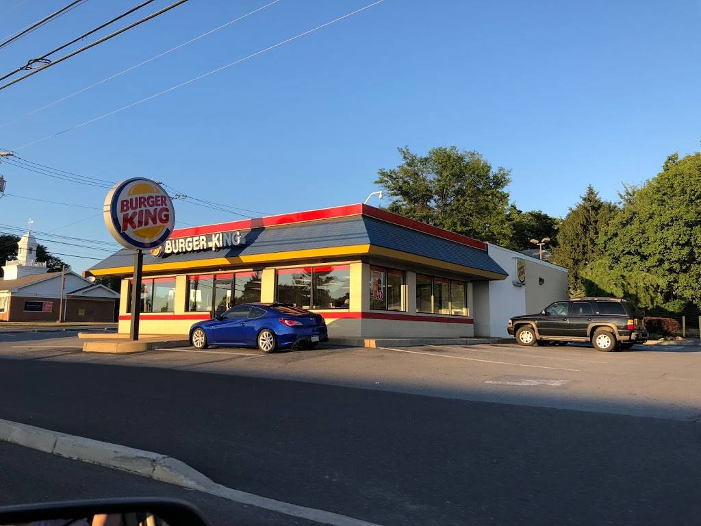 Burger King | restaurant | 105 S 3rd St, Coopersburg, PA 18036, USA | 6104261089 OR +1 610-426-1089