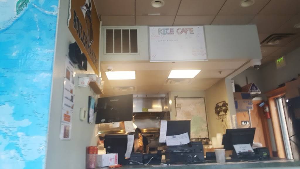 Rice Cafe | restaurant | 128 Pierce St, West Lafayette, IN 47906, USA | 7657433503 OR +1 765-743-3503