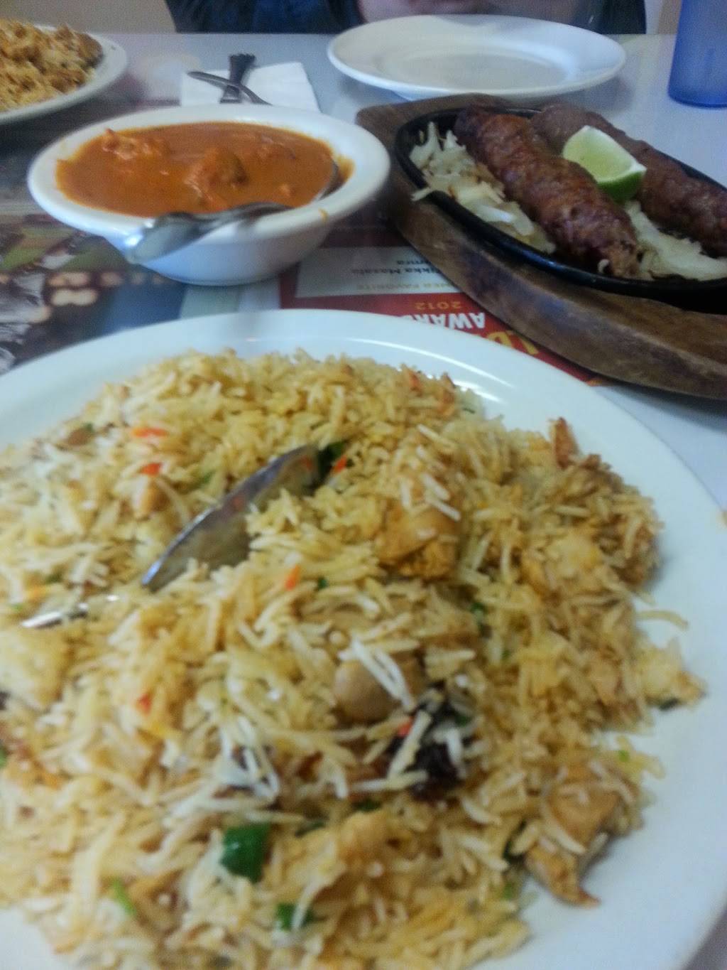 Al Hamra Indian Pizza & Curry | meal delivery | 3083 16th St, San Francisco, CA 94103, USA | 4156213935 OR +1 415-621-3935