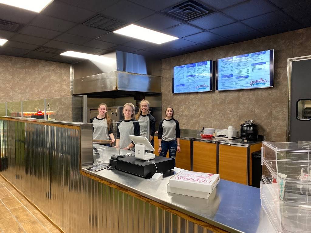 Demetris Pizzeria & Grille | restaurant | 175 St Catherine St, Loretto, PA 15940, USA | 8144198755 OR +1 814-419-8755