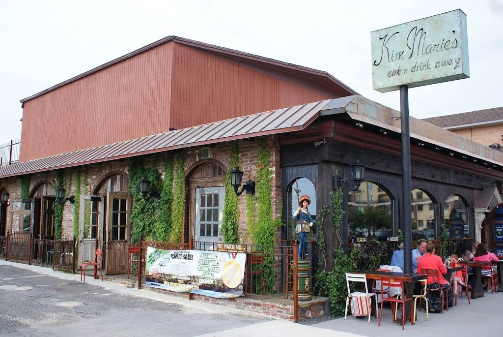 Kim Maries Eat n Drink Away | restaurant | 1411 Kingsley St, Asbury Park, NJ 07712, USA | 7327746666 OR +1 732-774-6666