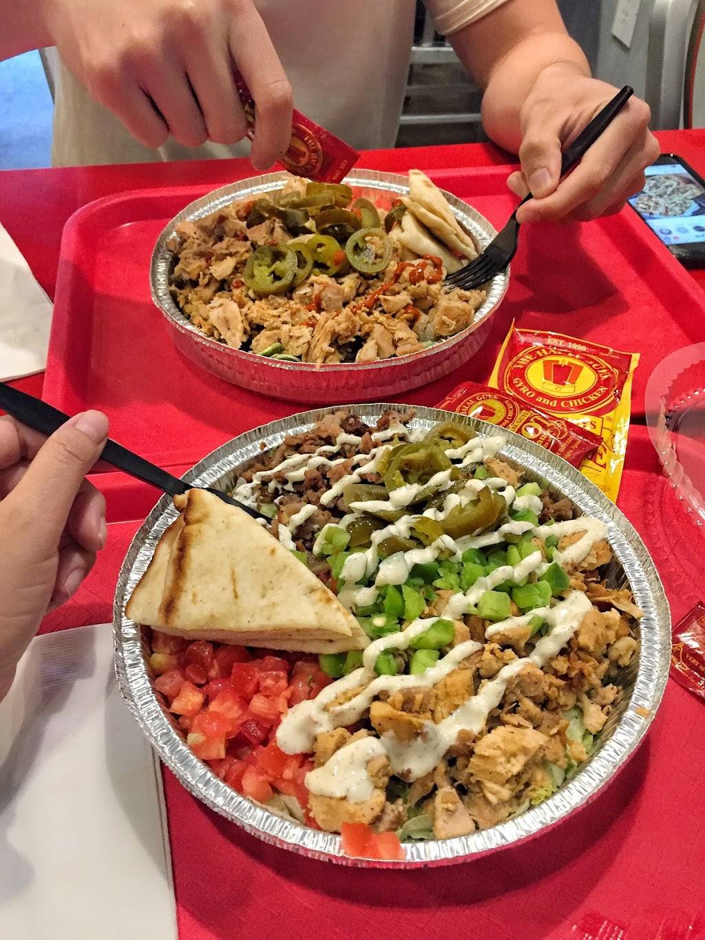 The Halal Guys | restaurant | 3455 Peachtree Industrial Blvd, Duluth, GA 30096, USA | 4702992383 OR +1 470-299-2383