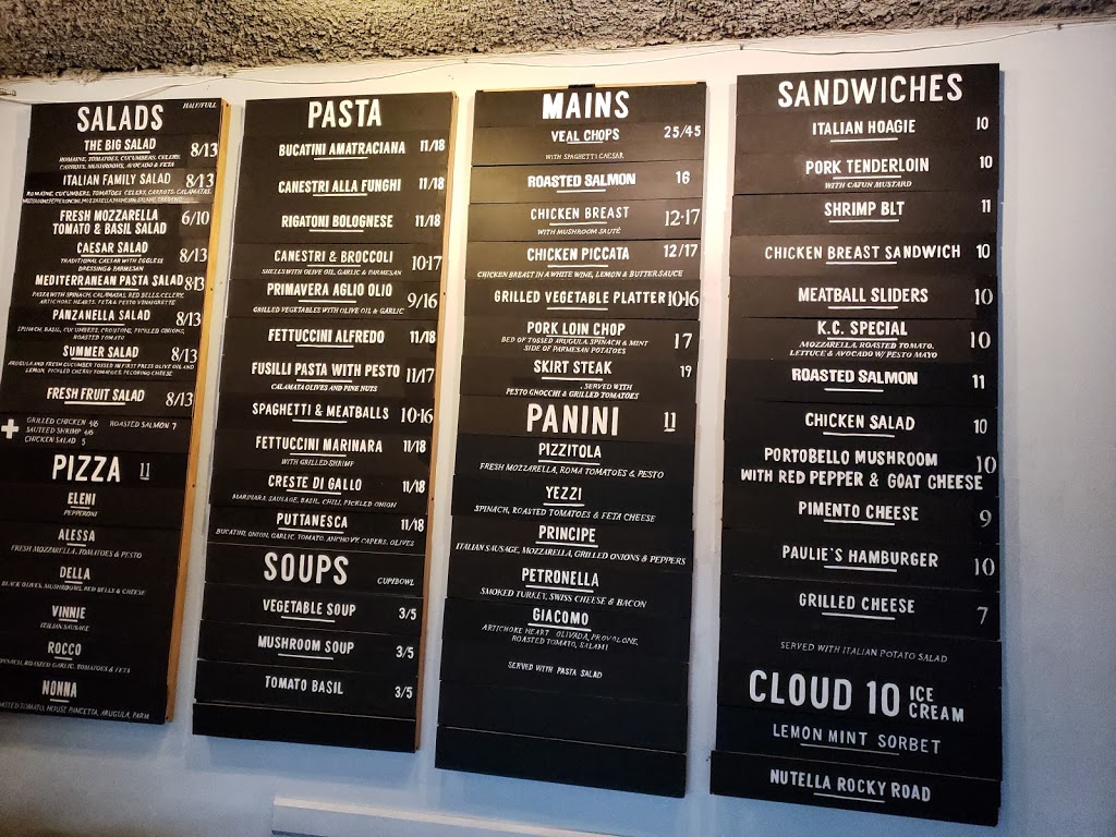 Paulies | restaurant | 1834 Westheimer Rd, Houston, TX 77098, USA | 7138077271 OR +1 713-807-7271