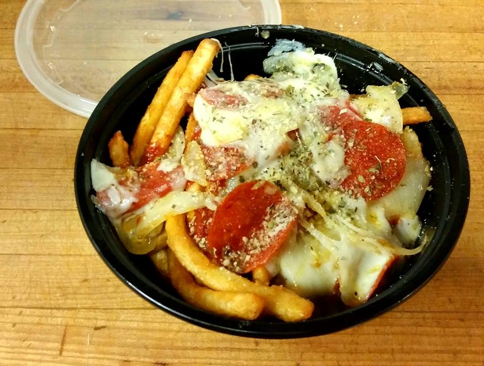 Ronnies Pizza | restaurant | 2059 S Avenue A, Yuma, AZ 85364, USA | 9287826842 OR +1 928-782-6842