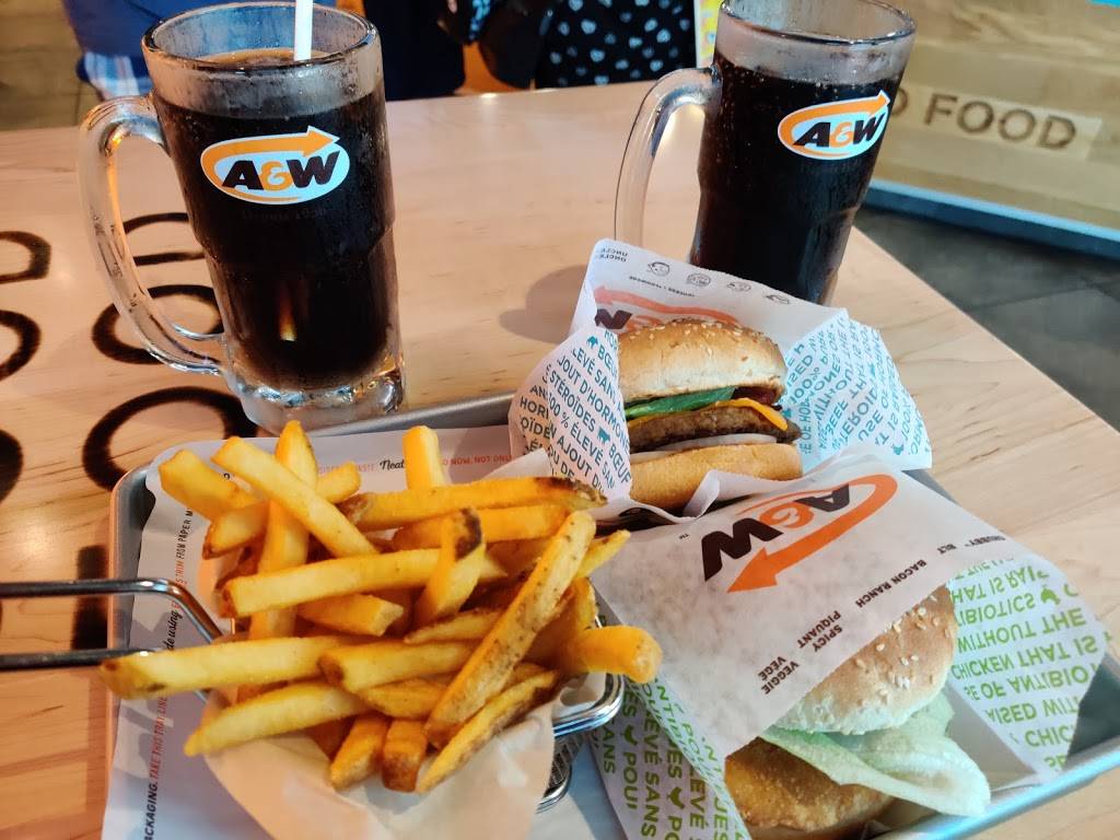 A&W Canada | restaurant | 3571 Sheppard Ave E, Scarborough, ON M1T 3K8, Canada | 4169012233 OR +1 416-901-2233