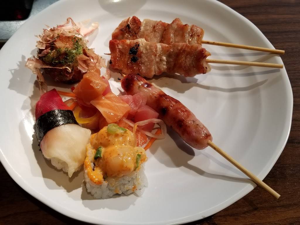 Shin-Sen-Gumi Yakitori & Shabu-Shabu - Monterey Park | restaurant | 111 N Atlantic Blvd #248, Monterey Park, CA 91754, USA | 6269437956 OR +1 626-943-7956