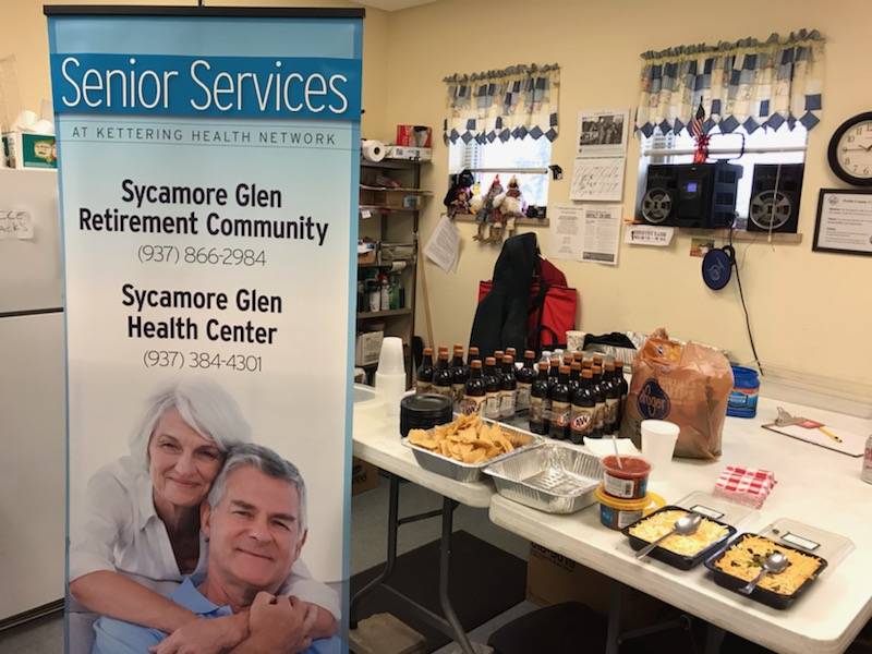 Preble County Council On Aging | restaurant | 800 E St Clair St, Eaton, OH 45320, USA | 9374564947 OR +1 937-456-4947