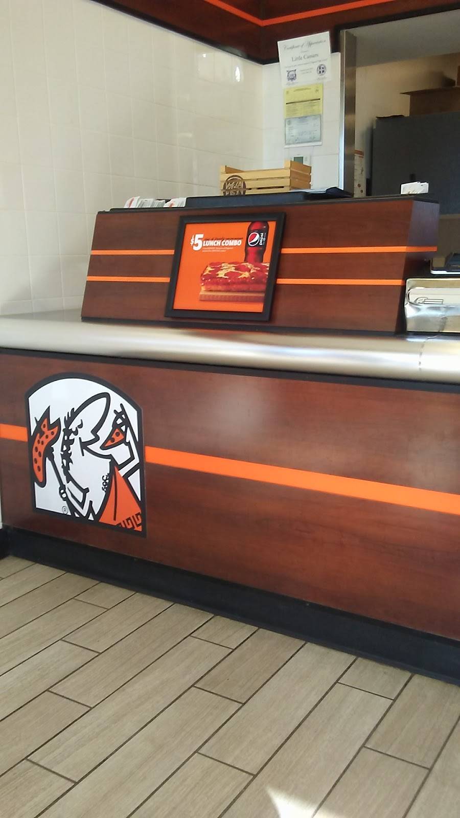 Little Caesars Pizza | meal takeaway | 140 S Dupree St, Brownsville, TN 38012, USA | 7317414343 OR +1 731-741-4343