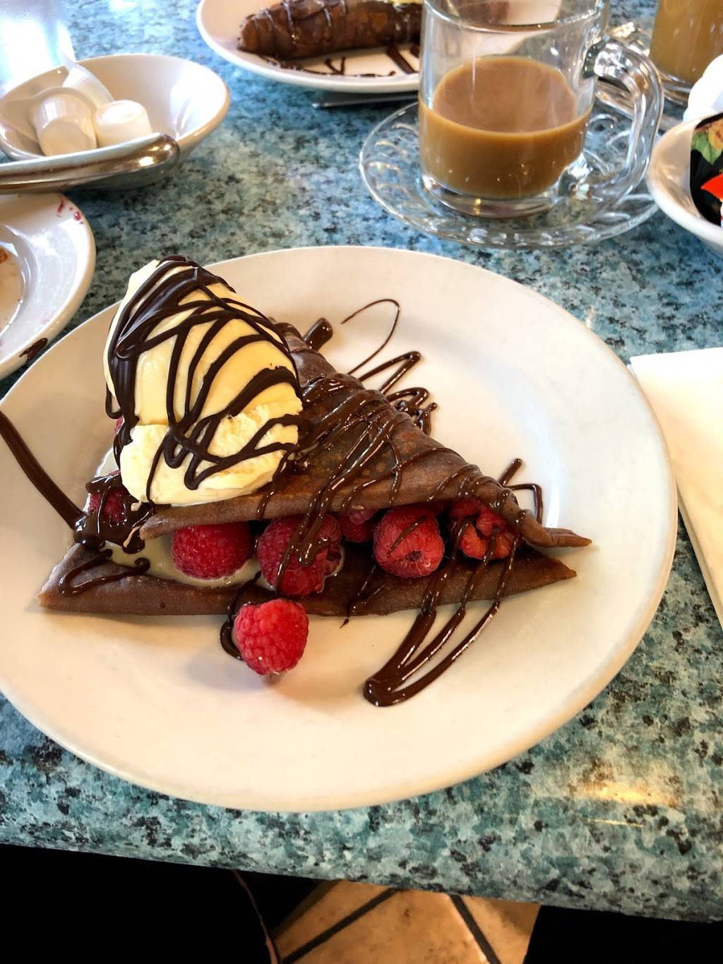 Danielles Crêperie | meal takeaway | 3535 Fair Oaks Blvd, Sacramento, CA 95864, USA | 9169721911 OR +1 916-972-1911