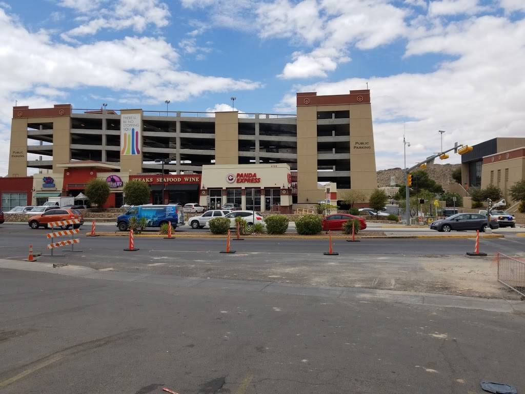 Panda Express | restaurant | 2725 N Mesa St, El Paso, TX 79902, USA | 9155331602 OR +1 915-533-1602