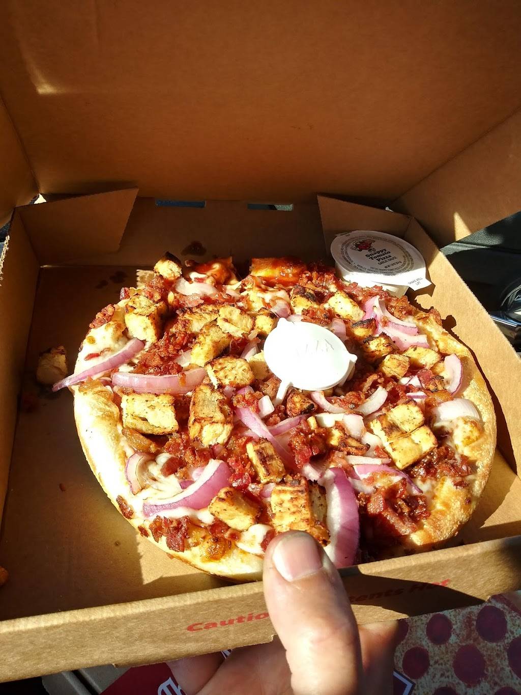 Snappy Tomato Pizza | meal delivery | 401 W Eads Pkwy, Lawrenceburg, IN 47025, USA | 8122601260 OR +1 812-260-1260