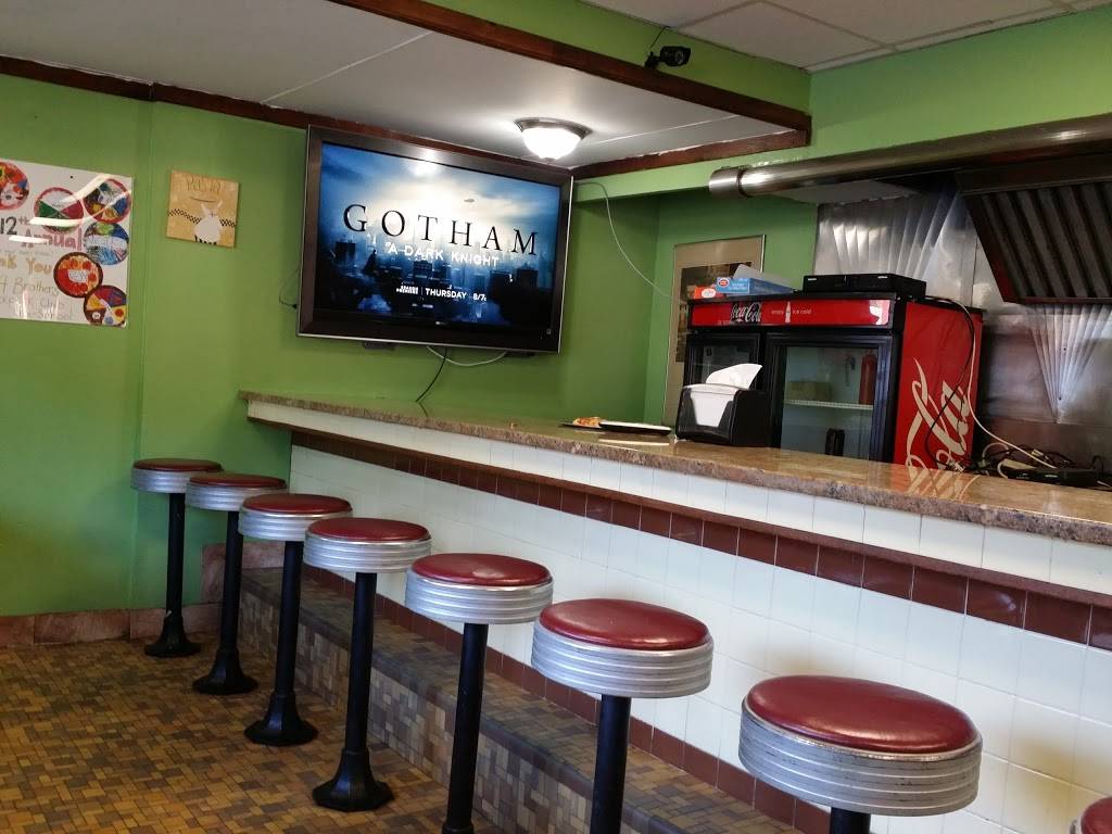 4 Brothers Pizzeria and Restaurant | restaurant | 92 Windermere Ave, Greenwood Lake, NY 10925, USA | 8455951966 OR +1 845-595-1966